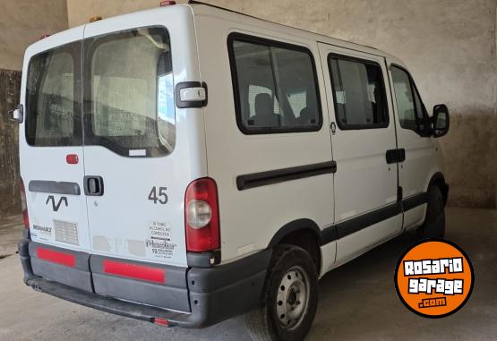 Utilitarios - Renault Master 2009 Diesel 190000Km - En Venta