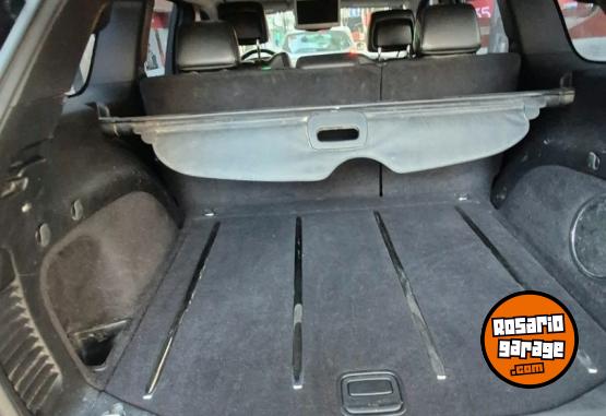 Camionetas - Jeep GRAND CHEROKEE LIMITED 2011 Nafta 120000Km - En Venta