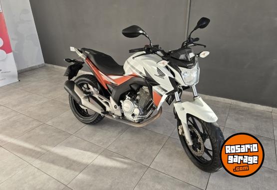 Motos - Honda Honda twister 250 2018 Nafta 29000Km - En Venta