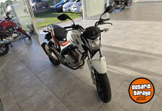 Motos - Honda Honda twister 250 2018 Nafta 29000Km - En Venta