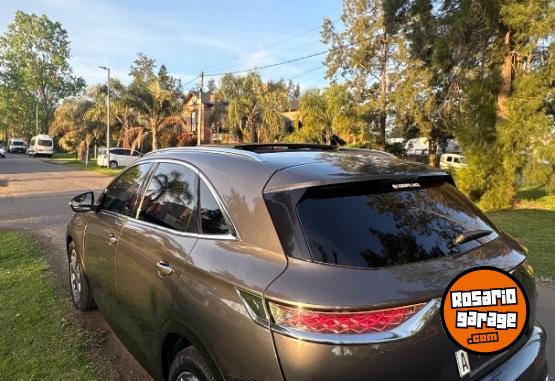 Camionetas - DS Ds7 2022 Diesel 101000Km - En Venta