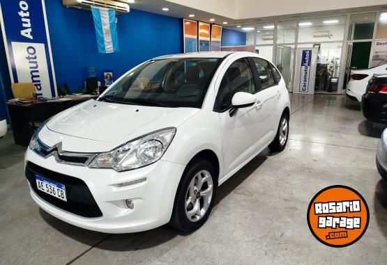 Autos - Citroen C3 FEEL 1.6 2020 Nafta 46000Km - En Venta
