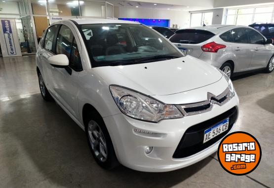 Autos - Citroen C3 FEEL 1.6 2020 Nafta 46000Km - En Venta