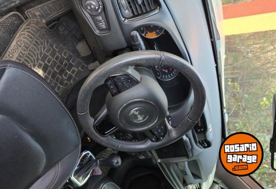 Camionetas - Jeep Renegade 2022 Nafta 50000Km - En Venta