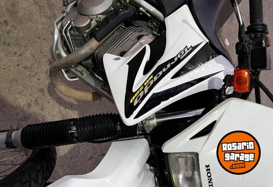 Motos - Honda Tornado 2010 Nafta 40000Km - En Venta