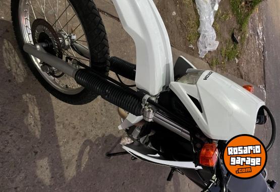 Motos - Honda Tornado 2010 Nafta 40000Km - En Venta