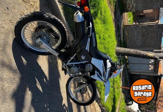 Motos - Honda Tornado 2010 Nafta 40000Km - En Venta
