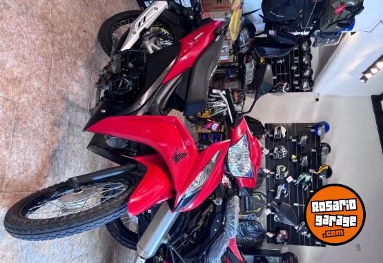 Motos - Honda Wave 2021 Nafta 19000Km - En Venta