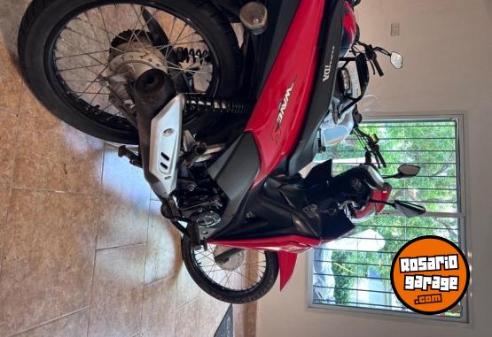Motos - Honda Wave 2021 Nafta 19000Km - En Venta