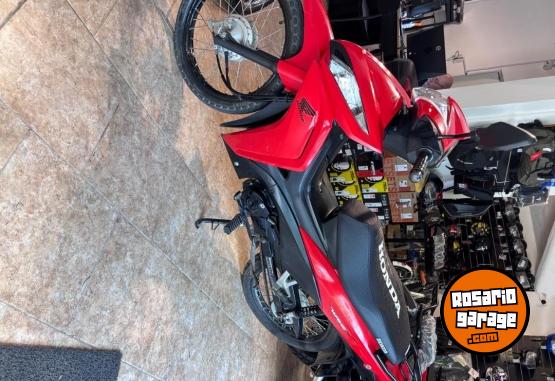 Motos - Honda Wave 2021 Nafta 19000Km - En Venta
