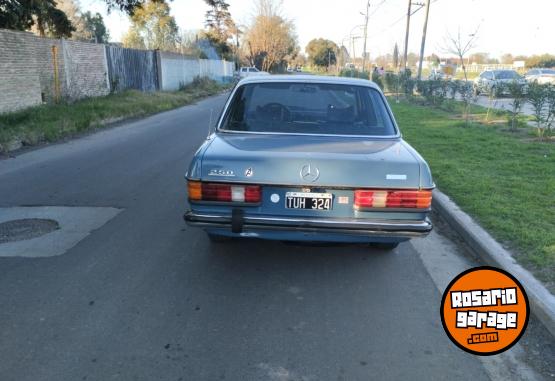 Cl�sicos - Mercedes Benz 250 - En Venta