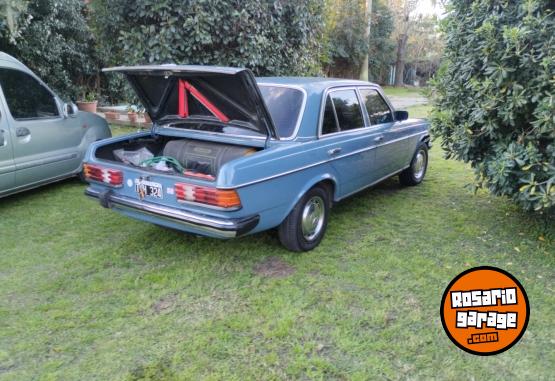 Cl�sicos - Mercedes Benz 250 - En Venta