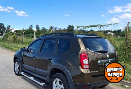 Autos - Renault Duster Confort Plus 1.6 2015 Nafta 215000Km - En Venta