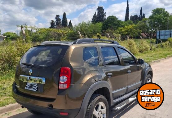 Autos - Renault Duster Confort Plus 1.6 2015 Nafta 215000Km - En Venta
