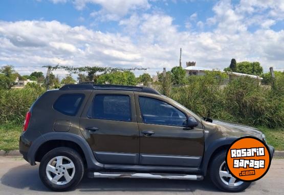 Autos - Renault Duster Confort Plus 1.6 2015 Nafta 215000Km - En Venta
