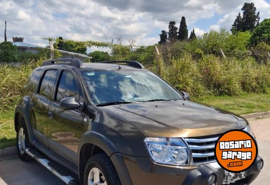 Autos - Renault Duster Confort Plus 1.6 2015 Nafta 215000Km - En Venta