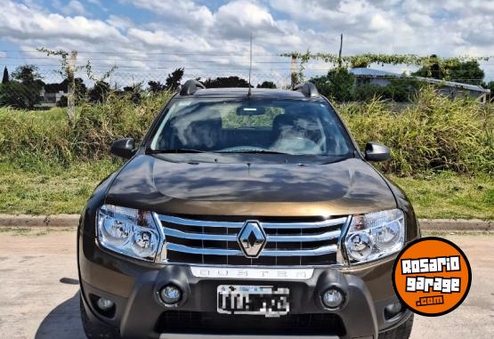 Autos - Renault Duster Confort Plus 1.6 2015 Nafta 215000Km - En Venta