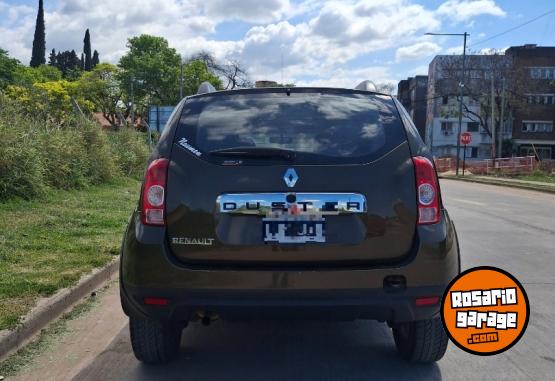 Autos - Renault Duster Confort Plus 1.6 2015 Nafta 215000Km - En Venta