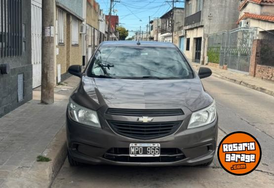 Autos - Chevrolet Onix LT 2013 Nafta 165000Km - En Venta
