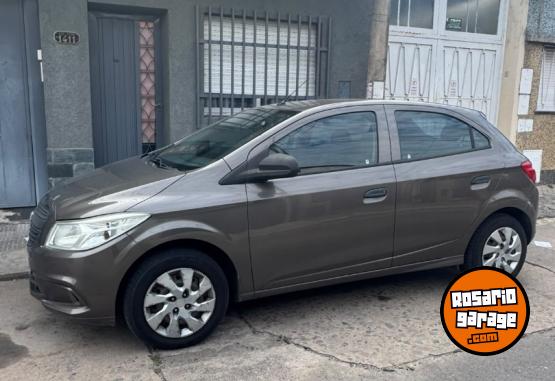 Autos - Chevrolet Onix LT 2013 Nafta 165000Km - En Venta