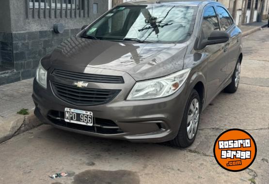Autos - Chevrolet Onix LT 2013 Nafta 165000Km - En Venta