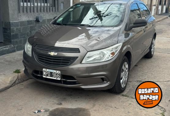 Autos - Chevrolet Onix LT 2013 Nafta 165000Km - En Venta