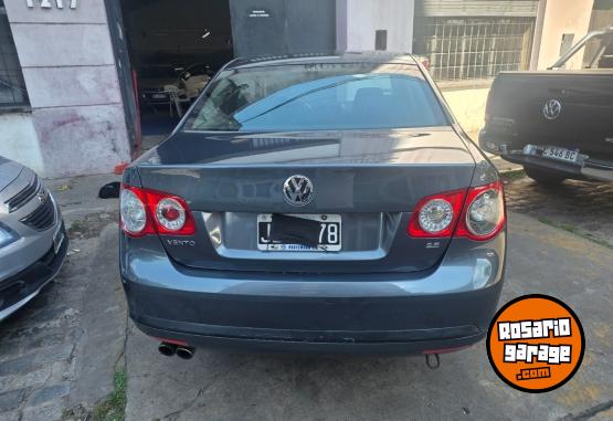 Autos - Volkswagen Vento 2010 Nafta 96000Km - En Venta