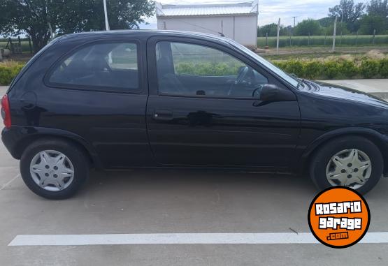 Autos - Chevrolet Corsa classic 2008 Nafta 155000Km - En Venta