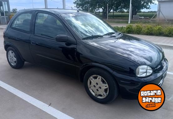 Autos - Chevrolet Corsa classic 2008 Nafta 155000Km - En Venta