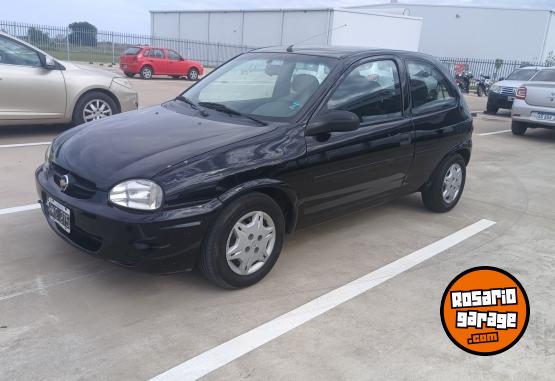 Autos - Chevrolet Corsa classic 2008 Nafta 155000Km - En Venta