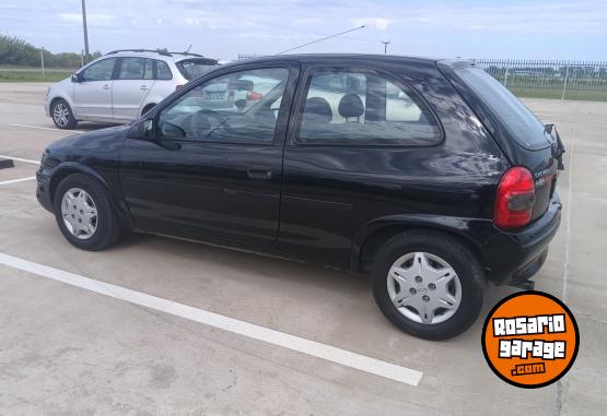 Autos - Chevrolet Corsa classic 2008 Nafta 155000Km - En Venta