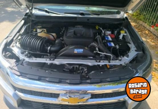 Camionetas - Chevrolet S10 2024 Diesel 42000Km - En Venta