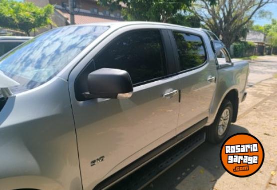 Camionetas - Chevrolet S10 2024 Diesel 42000Km - En Venta