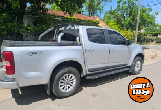 Camionetas - Chevrolet S10 2024 Diesel 42000Km - En Venta