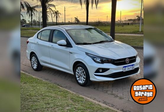 Autos - Fiat Cronos 2020 Nafta 36500Km - En Venta