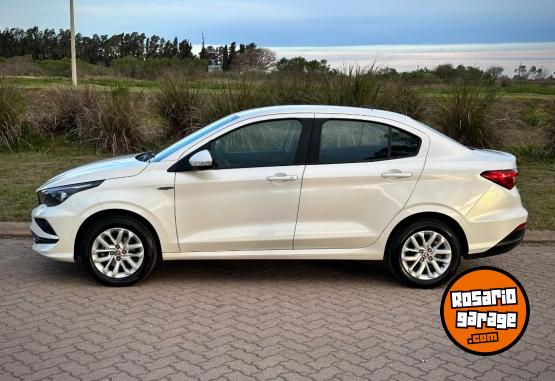 Autos - Fiat Cronos 2020 Nafta 36500Km - En Venta