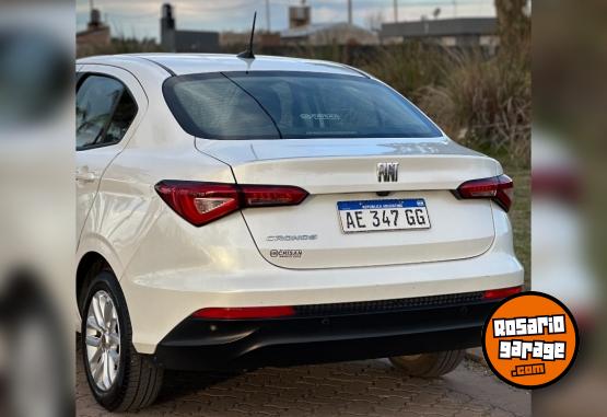 Autos - Fiat Cronos 2020 Nafta 36500Km - En Venta