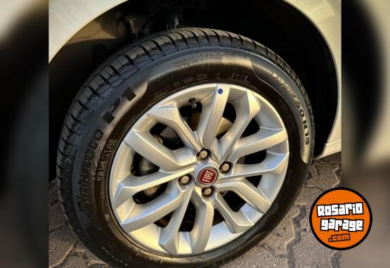 Autos - Fiat Cronos 2020 Nafta 36500Km - En Venta