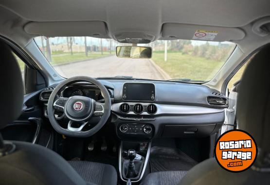 Autos - Fiat Cronos 2020 Nafta 36500Km - En Venta