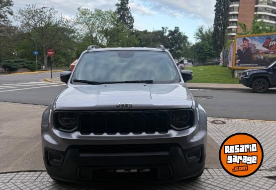 Camionetas - Otra marca Jeep Renegade 2023 Nafta 92500Km - En Venta