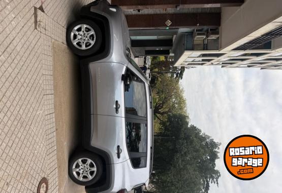 Camionetas - Otra marca Jeep Renegade 2023 Nafta 92500Km - En Venta