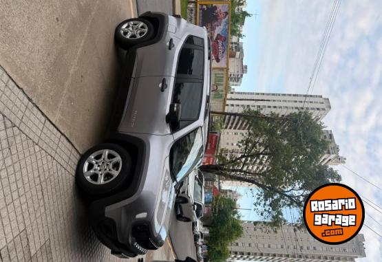 Camionetas - Otra marca Jeep Renegade 2023 Nafta 92500Km - En Venta