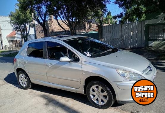 Autos - Peugeot 307 2005 Diesel 251000Km - En Venta
