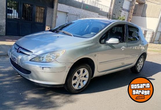 Autos - Peugeot 307 2005 Diesel 251000Km - En Venta