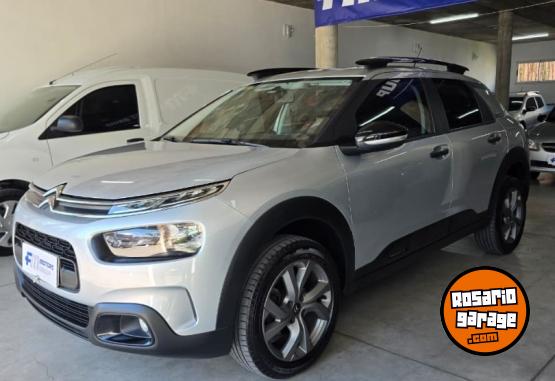 Autos - Citroen C4 Cactus Feel Pack Plus 2022 Nafta 32000Km - En Venta
