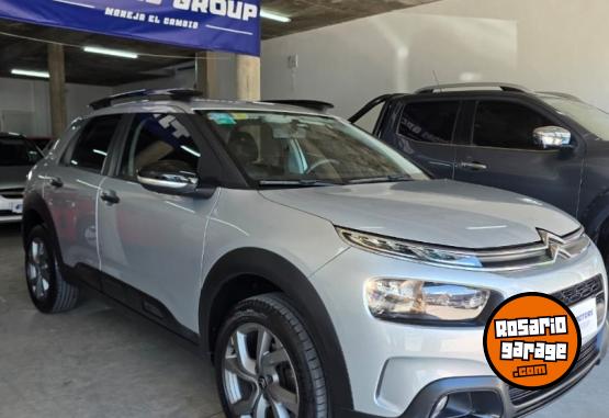 Autos - Citroen C4 Cactus Feel Pack Plus 2022 Nafta 32000Km - En Venta