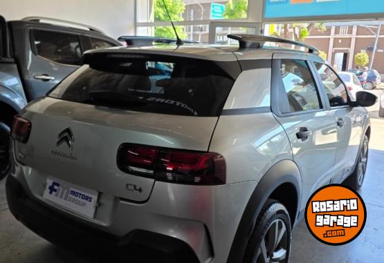 Autos - Citroen C4 Cactus Feel Pack Plus 2022 Nafta 32000Km - En Venta