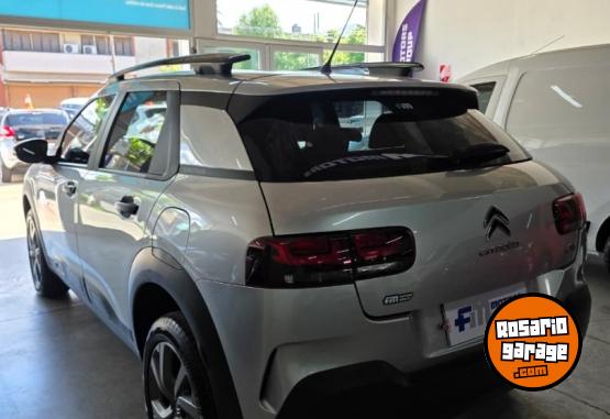 Autos - Citroen C4 Cactus Feel Pack Plus 2022 Nafta 32000Km - En Venta
