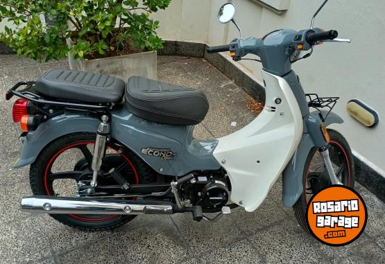 Motos - Guerrero Econo clasic 2026 Nafta 0Km - En Venta