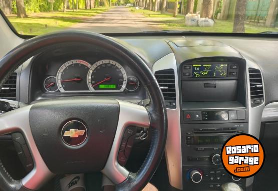 Camionetas - Chevrolet Captiva 2008 Diesel 149000Km - En Venta